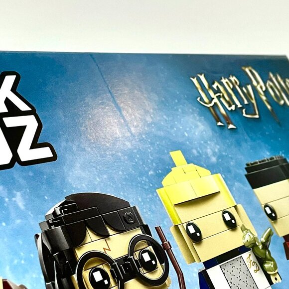40791 BrickHeadz Harry Potter The Goblet of Fire Figures New NIB